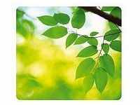 Mousepad »Blätter« mehrfarbig, Fellowes, 22.86x20.32x0.16 cm