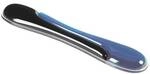 Kensington Handgelenkauflage mit Gelf&uuml;llung &raquo;Duo Gel&laquo; blau, 13.2x57.6x57.6 cm