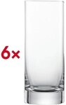Zwiesel Glas 6x Longdrinkglas &raquo;Paris&laquo; 330 ml transparent, 15.6 cm