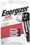 Energizer 2er-Pack Batterien &raquo;Spezial Alkali&laquo; A23 / E23A, 1.03x2.85 cm