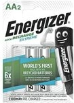 Energizer Akkus Mignon / AA / HR6 (2 Stk - 2300 mAh)