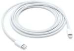 Apple USB‑C auf Lightning Kabel 2 m wei&szlig;
