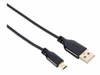 Adapterkabel USB-Mini-B, Hama