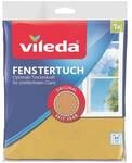 Vileda Fenstertuch gelb