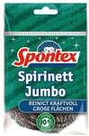 Spontex Edelstahl-Schwamm &raquo;Spirinett Jumbo&laquo;