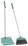 Leifheit Kehrset mit Stiel 41404 t&uuml;rkis