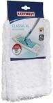 Leifheit Wischbezug f&uuml;r Bodenwischer &raquo;Classic XL MICROFIBRE&laquo; grau, 15.5 cm