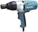 makita Schlagbohrschrauber &raquo;TW0350J&laquo; blau, 8.7x23.3x28.3 cm