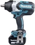 makita Schlagschrauber &raquo;DTW1002RTJ&laquo; Komplett-Set blau