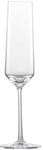 Zwiesel Glas 6x Sektglas &raquo;Pure&laquo; 209 ml transparent, 25.2 cm