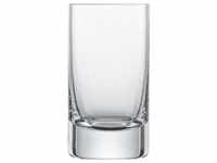 6x Schnapsglas »Paris« 50 ml transparent, Zwiesel Glas, 7.2 cm