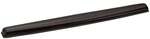 Fellowes Tastatur-Handgelenkauflage &raquo;Crystals Gel&laquo; schwarz, 48.7x5.9x2.5 cm