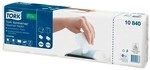 Tork Papierservietten Xpressnap hochwei&szlig; 1-lagig 1125 St&uuml;ck wei&szlig;, 33x21.3 cm