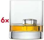 Zwiesel Glas 6x Whiskyglas &raquo;Paris&laquo; 319 ml transparent, 9 cm