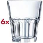 Arcoroc Glas &raquo;Granity&laquo; 27,5 cl wei&szlig;