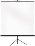Franken Stativ-Leinwand &raquo;X-tra! Line&laquo; 200x200 cm schwarz