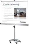 Franken Stativleinwand &raquo;Mobil&laquo; 200 x 200 cm, 200x345 cm