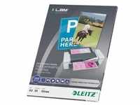 Laminierfolien iLAM Pouch A3 25 Stück 250 mic transparent, Leitz, 30.3x42.6 cm
