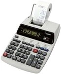 Canon Druckender Tischrechner &raquo;MP-120 MG-ES&laquo; grau, 18.9x6.2x26.6 cm
