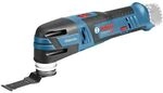 BOSCH Akku-Multifunktionswerkzeug-Set &raquo;GOP 12V-28&laquo;