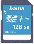 Hama SDXC-Speicherkarte &raquo;Class 10 UHS-I 128 GB&laquo;