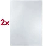 Franken Ersatz-Schutzfolie f&uuml;r Kundenstopper A1 &raquo;B1020/23-2&laquo; transparent, 59.4x84