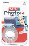 tesa Klebefilm &raquo;Photo&laquo; transparent 56663, 12 mm/7,5 m (B/L) inkl. Abroller