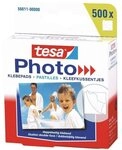 tesa Doppelseitige Klebepads &raquo;Photo&laquo; 56611 wei&szlig;