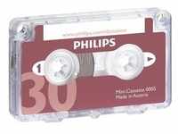 Minikassette »LFH0005« 30 Min., Philips