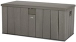 Lifetime Kissenbox 570 Liter grau, 150.7x69.1x71.9 cm