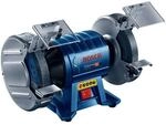 BOSCH Doppelschleifmaschine &raquo;GBG 60-20&laquo; blau, 44.3x30.4x31.5 cm