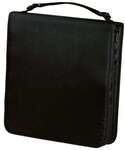Hama CD/DVD/Blu-ray-Tasche - 160 St&uuml;ck schwarz, 30.4x33.5x6.8 cm