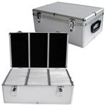 MediaRange CD-/DVD-Koffer &raquo;DJ-Case&laquo;,