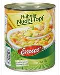 Erasco H&uuml;hnersuppe &raquo;H&uuml;hner Nudel-Topf&laquo; 800 g