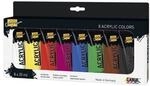 KREUL SOLO GOYA Acrylfarben &raquo;SOLO GOYA&laquo; farbsortiert 8 x 20 ml
