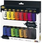 KREUL SOLO GOYA 16er-Set Acrylfarben &raquo;Solo Goya&laquo; 20 ml
