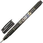Tombow Kalligraphie-Stift &raquo;Fudensunoke&laquo; WS-BS (weich) schwarz
