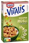 Dr. Oetker Knusperm&uuml;sli &raquo;Knusper klassisch&laquo; 1,5 kg
