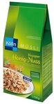 K&ouml;lln M&uuml;sli &raquo;Knusper Honig-Nuss&laquo; 1,7 kg