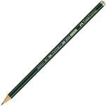 Faber-Castell Bleistift &raquo;9008&laquo; gr&uuml;n
