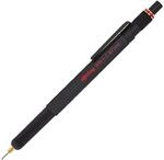 Rotring Drehbleistift &raquo;800+&laquo; schwarz