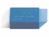 Radierer »DR 20« blau, Edding, 4.6x1.15x1.95 cm