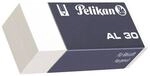 Pelikan Radiergummi &raquo;AL 30&laquo; wei&szlig;, 4.3x1.2x1.8 cm