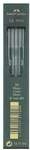 Faber-Castell 10er-Pack Fallminen &raquo;TK 9071 2,0 mm HB&laquo; schwarz
