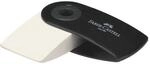 Faber-Castell Radiergummi &raquo;Sleeve Mini&laquo; mehrfarbig, 1.4 cm