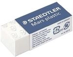Staedtler Radiergummi &raquo;Mars plastic mini&laquo; wei&szlig;, 4.9x1.9x1.3 cm