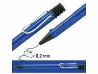 Kugelschreiber »Safari« blau, Lamy