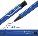Lamy Kugelschreiber &raquo;Safari&laquo; blau