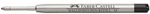 Faber-Castell Kugelschreiber-Gro&szlig;raummine &raquo;M&laquo; schwarz