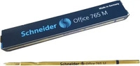 Schneider 176513, Schneider 10er-Pack Kugelschreiberminen "Office 765 M" blau